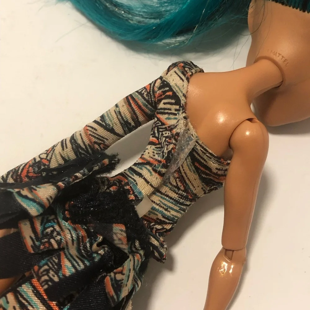 MH G1 Nefera De Nile Doll Basic Doll